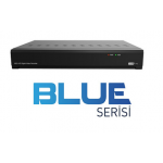 PRO BLUE-9904BLU 4 KANAL 4SES 1HDD H265 4K DVR