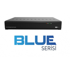  PRO BLUE-9908BLU 8 KANAL 4SES 1HDD H265 4K DVR