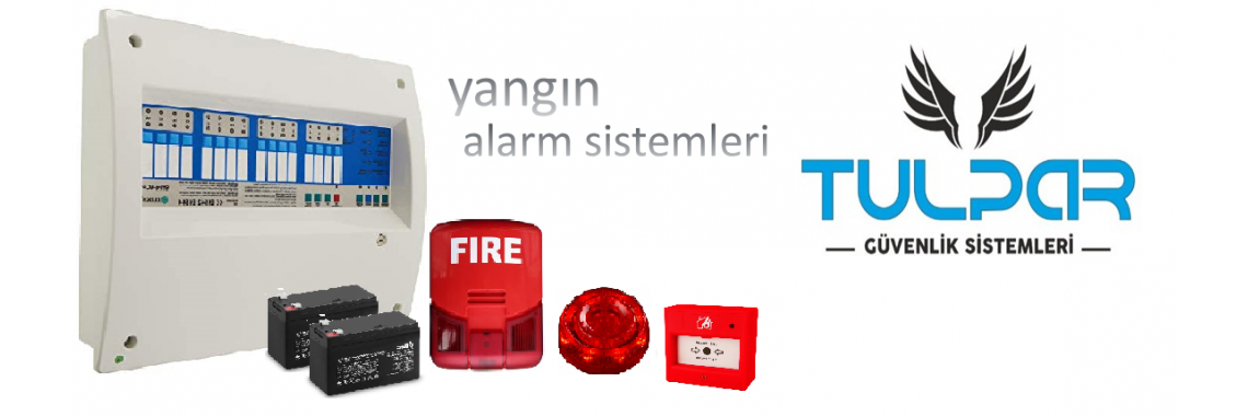 yangın alarm sistemleri - kuşadası