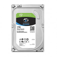 1TB SEAGATE SKYHAWK 7/24 GUVENLIK HDD ST1000VX005