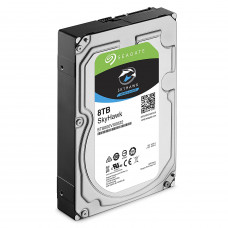 8TB SEAGATE SKYHAWK 7/24 GUVENLIK HDD ST8000VX005