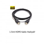 POWERGATE ALTIN KAPLAMA HDMI KABLO 5MT